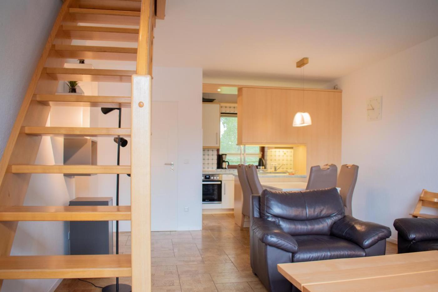 Geraeumige Ferienwohnung Anker In Ruhiger Lage Scharbeutz Extérieur photo
