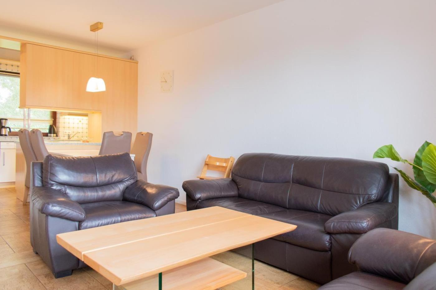 Geraeumige Ferienwohnung Anker In Ruhiger Lage Scharbeutz Extérieur photo