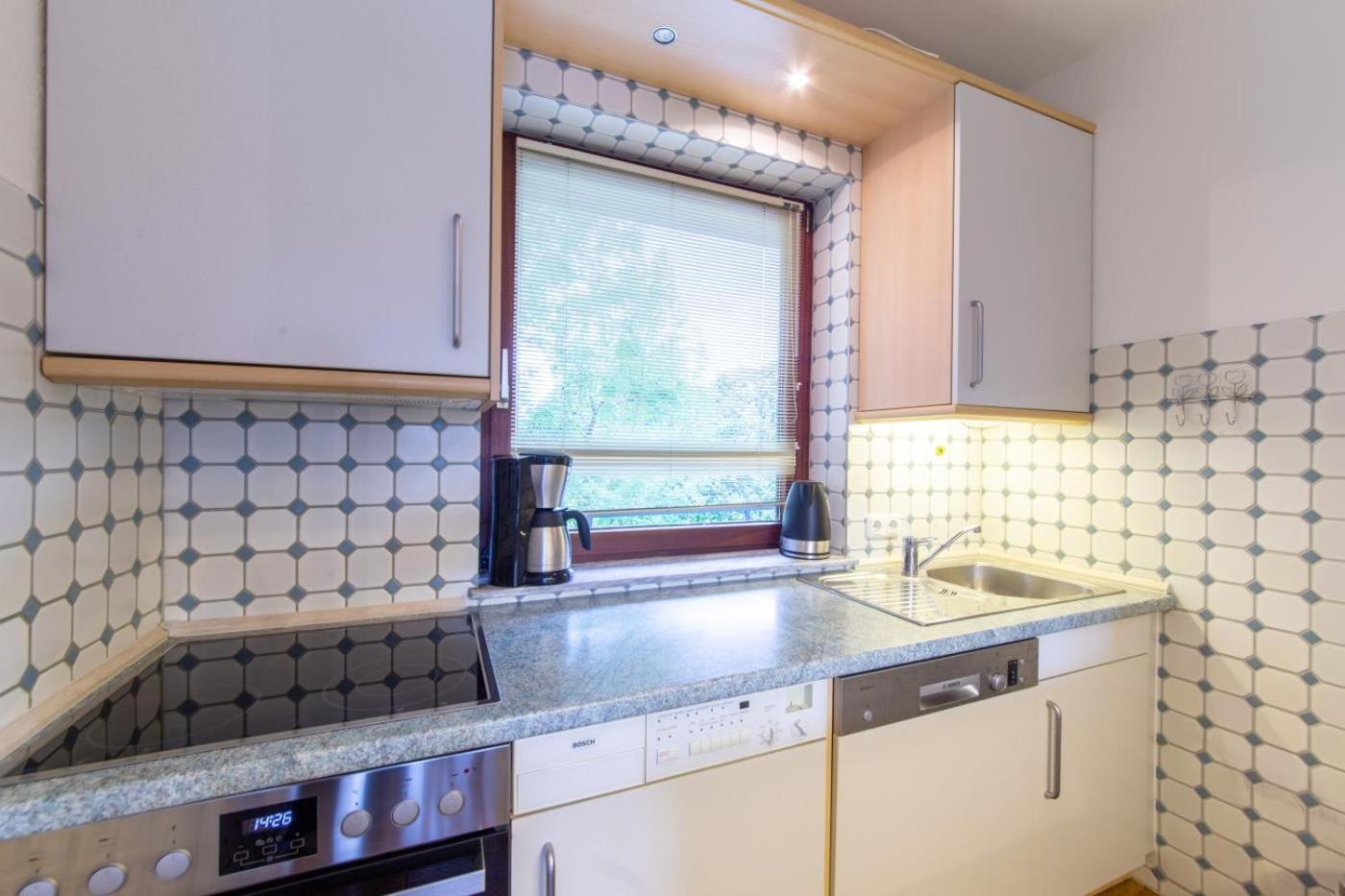 Geraeumige Ferienwohnung Anker In Ruhiger Lage Scharbeutz Extérieur photo
