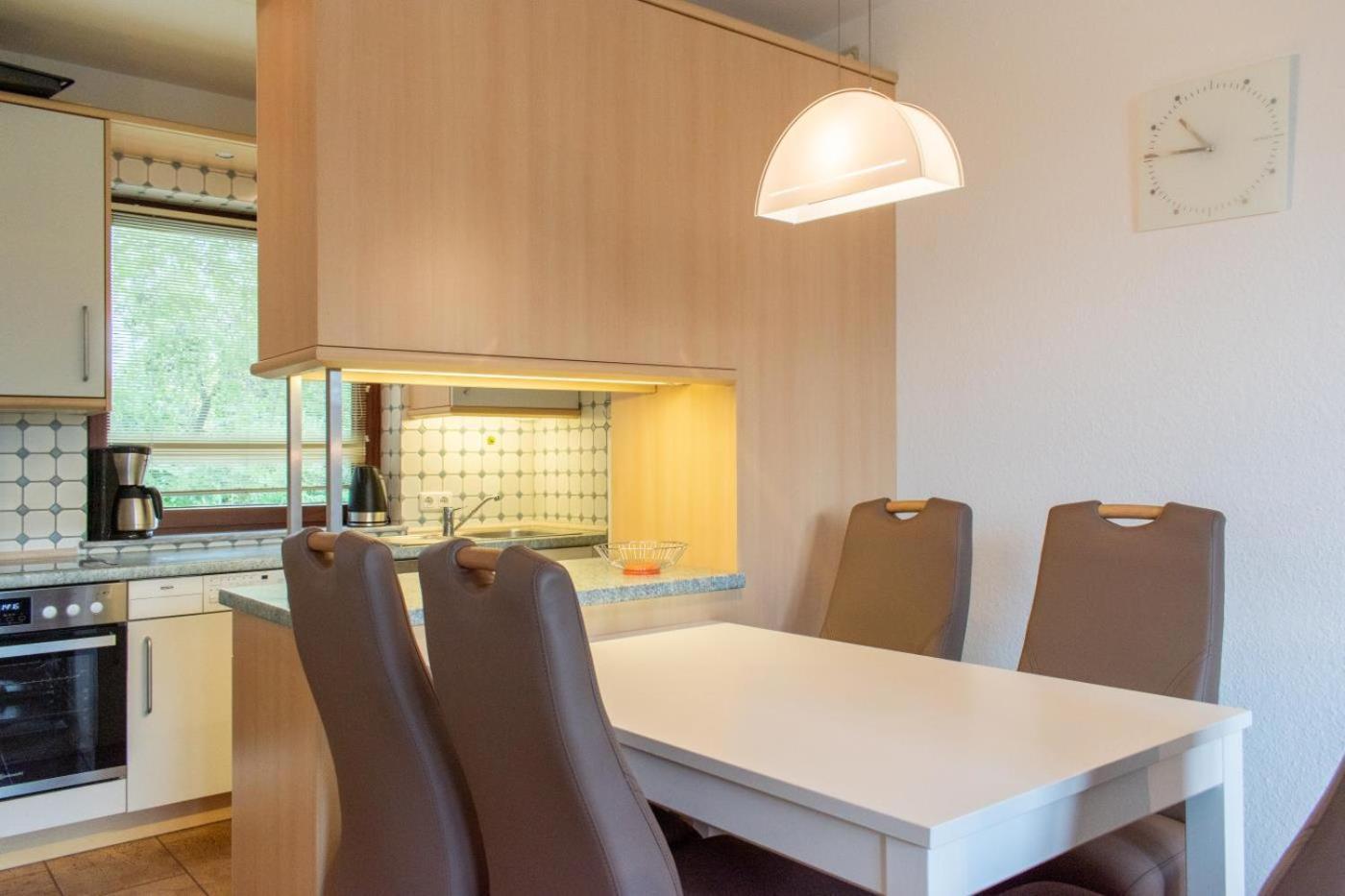 Geraeumige Ferienwohnung Anker In Ruhiger Lage Scharbeutz Extérieur photo