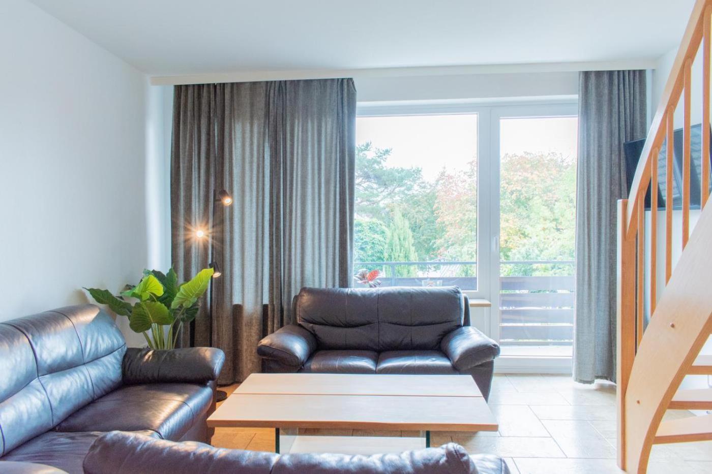 Geraeumige Ferienwohnung Anker In Ruhiger Lage Scharbeutz Extérieur photo
